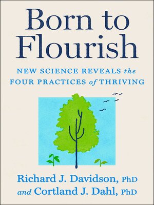 cover image of Born to Flourish